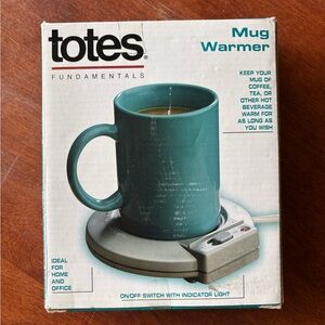 Totes Coffee Mug Warmer